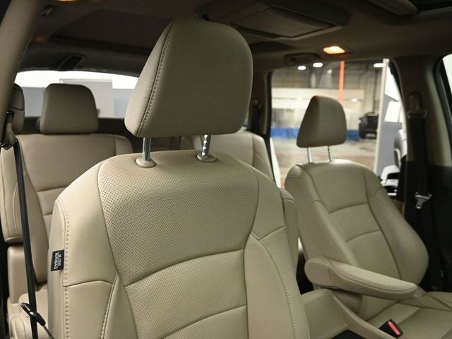 2019 Honda Pilot Elite