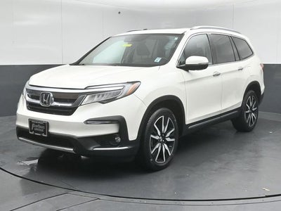 2019 Honda Pilot Elite