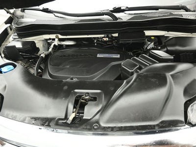 2019 Honda Pilot Elite