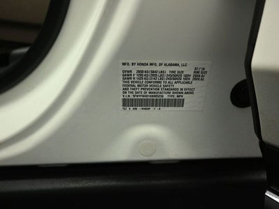 2019 Honda Pilot Elite