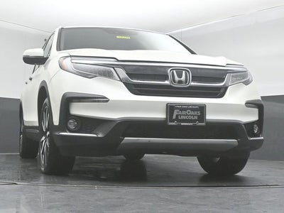 2019 Honda Pilot Elite