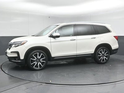 2019 Honda Pilot Elite