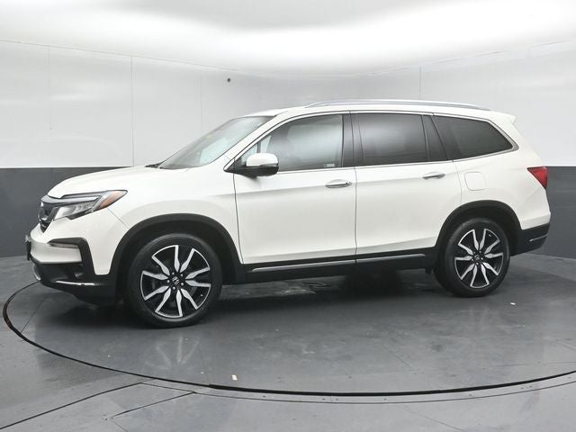 2019 Honda Pilot Elite