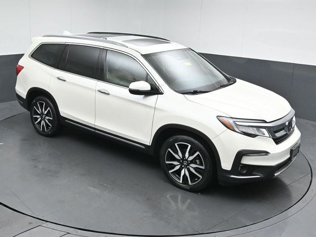 2019 Honda Pilot Elite