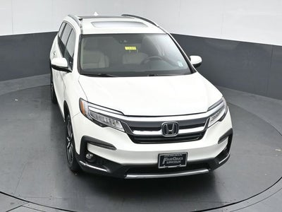 2019 Honda Pilot Elite