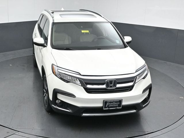 2019 Honda Pilot Elite