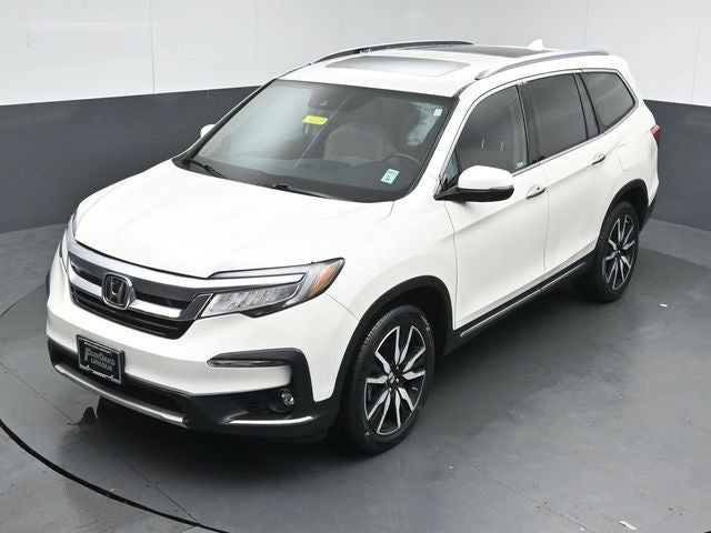 2019 Honda Pilot Elite
