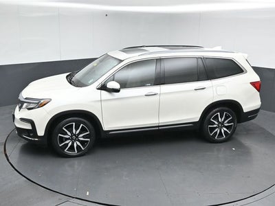 2019 Honda Pilot Elite