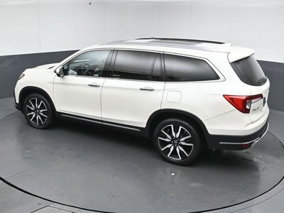 2019 Honda Pilot Elite