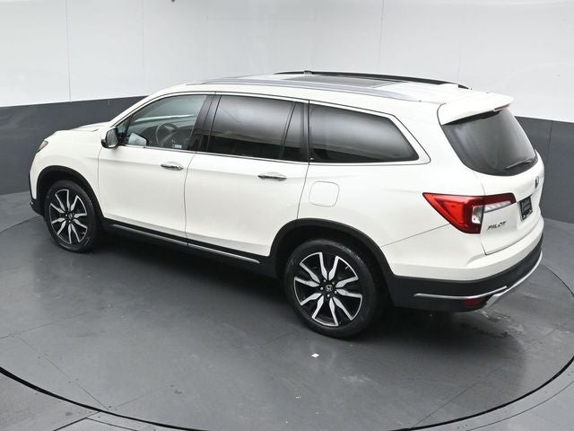 2019 Honda Pilot Elite