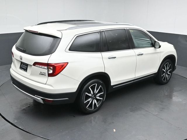 2019 Honda Pilot Elite
