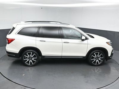 2019 Honda Pilot Elite