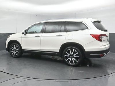 2019 Honda Pilot Elite