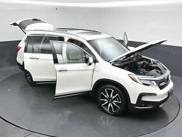 2019 Honda Pilot Elite