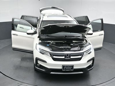 2019 Honda Pilot Elite