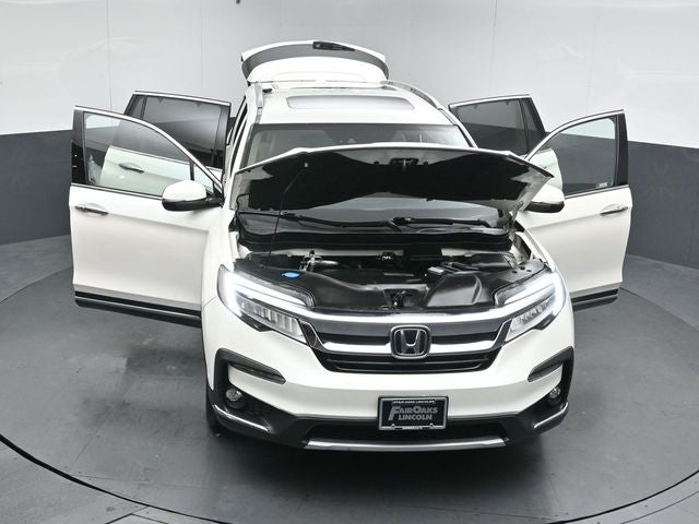 2019 Honda Pilot Elite