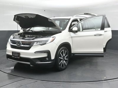 2019 Honda Pilot Elite