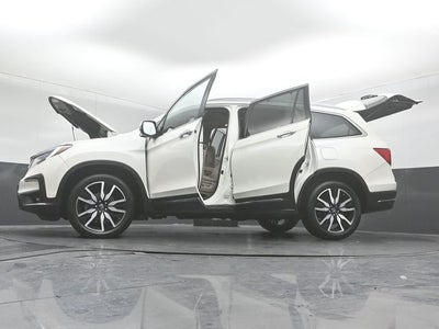 2019 Honda Pilot Elite