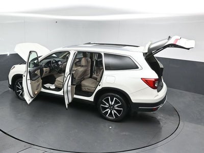 2019 Honda Pilot Elite