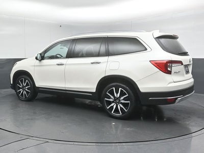 2019 Honda Pilot Elite