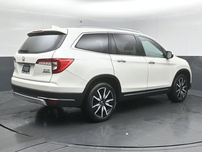 2019 Honda Pilot Elite