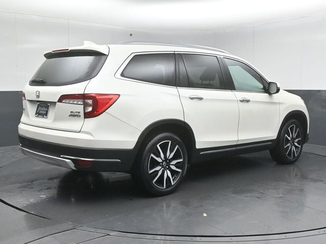 2019 Honda Pilot Elite