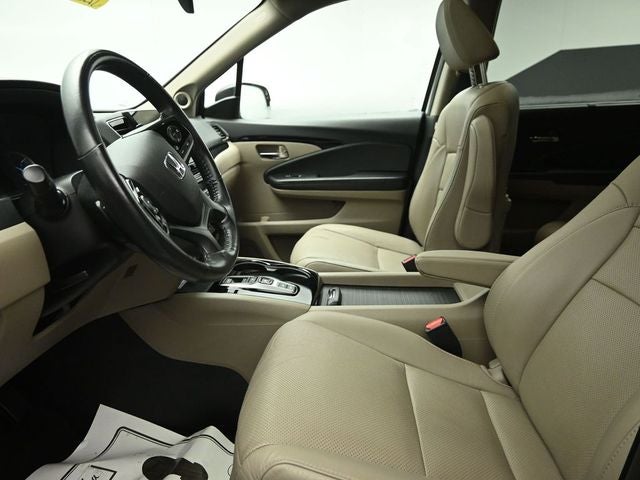 2019 Honda Pilot Elite