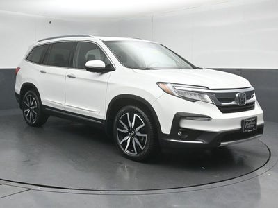 2022 Honda Pilot Touring 7 Passenger