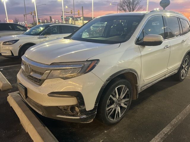 2022 Honda Pilot Touring 7 Passenger