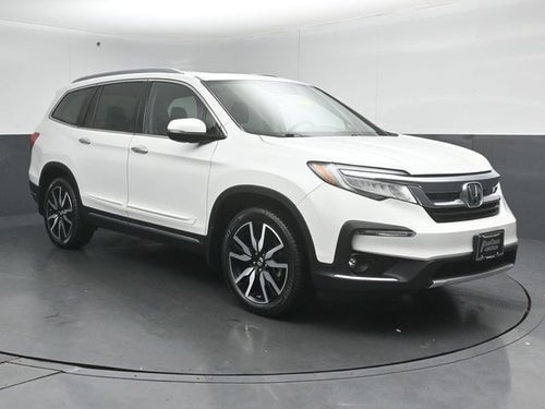 2022 Honda Pilot Touring 7 Passenger