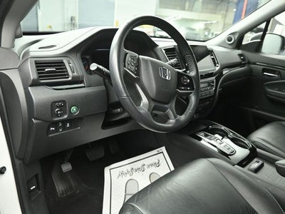 2022 Honda Pilot Touring 7 Passenger