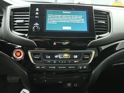 2022 Honda Pilot Touring 7 Passenger