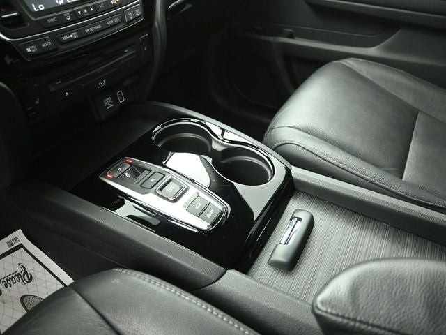 2022 Honda Pilot Touring 7 Passenger