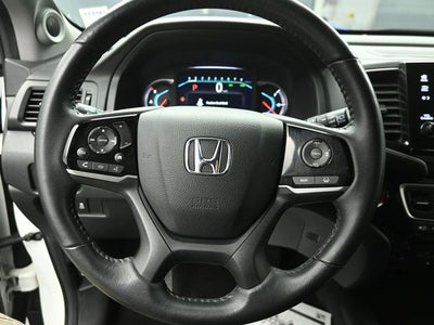 2022 Honda Pilot Touring 7 Passenger