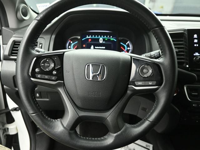 2022 Honda Pilot Touring 7 Passenger