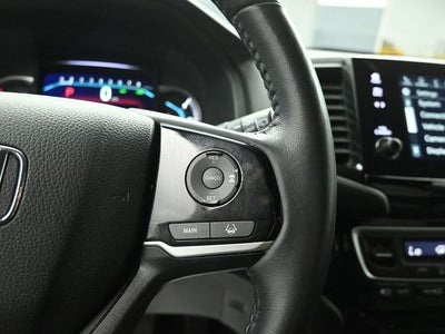 2022 Honda Pilot Touring 7 Passenger