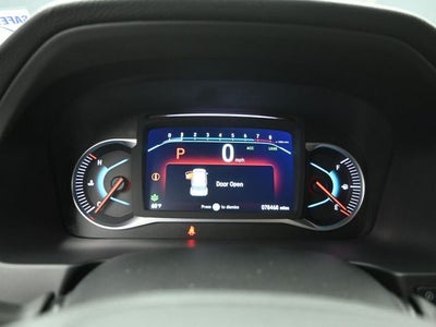 2022 Honda Pilot Touring 7 Passenger