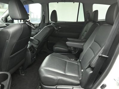 2022 Honda Pilot Touring 7 Passenger