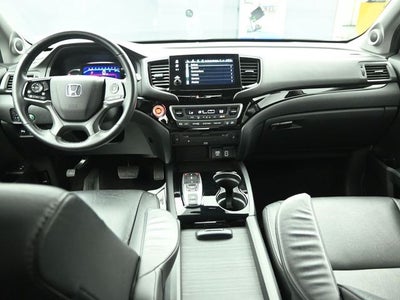 2022 Honda Pilot Touring 7 Passenger