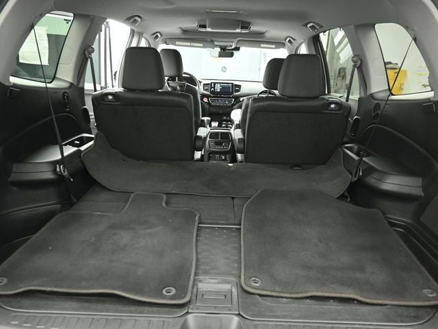 2022 Honda Pilot Touring 7 Passenger