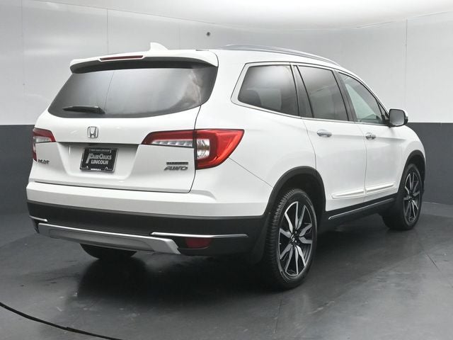 2022 Honda Pilot Touring 7 Passenger