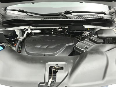 2022 Honda Pilot Touring 7 Passenger