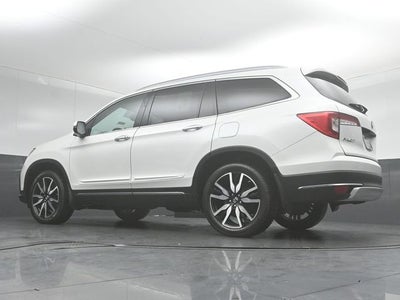 2022 Honda Pilot Touring 7 Passenger