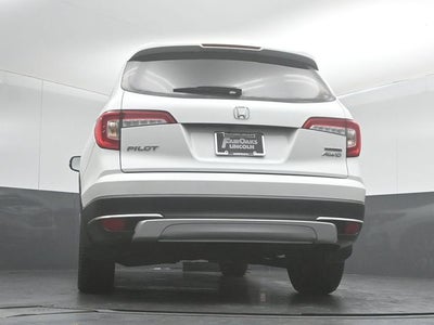 2022 Honda Pilot Touring 7 Passenger