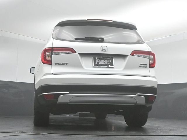 2022 Honda Pilot Touring 7 Passenger