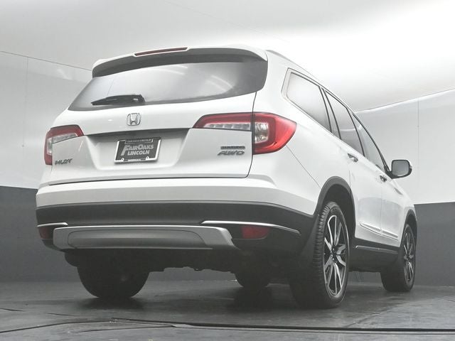 2022 Honda Pilot Touring 7 Passenger