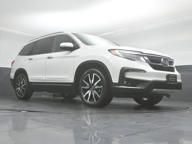 2022 Honda Pilot Touring 7 Passenger