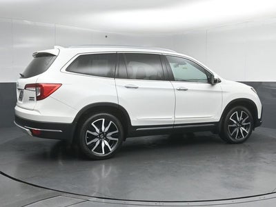2022 Honda Pilot Touring 7 Passenger