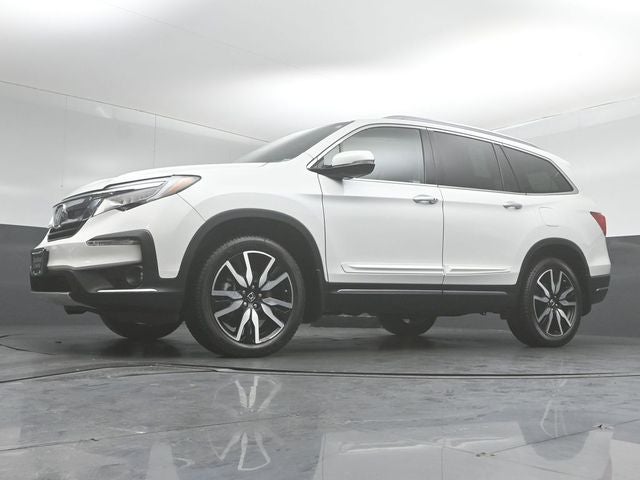 2022 Honda Pilot Touring 7 Passenger