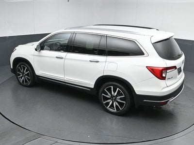 2022 Honda Pilot Touring 7 Passenger